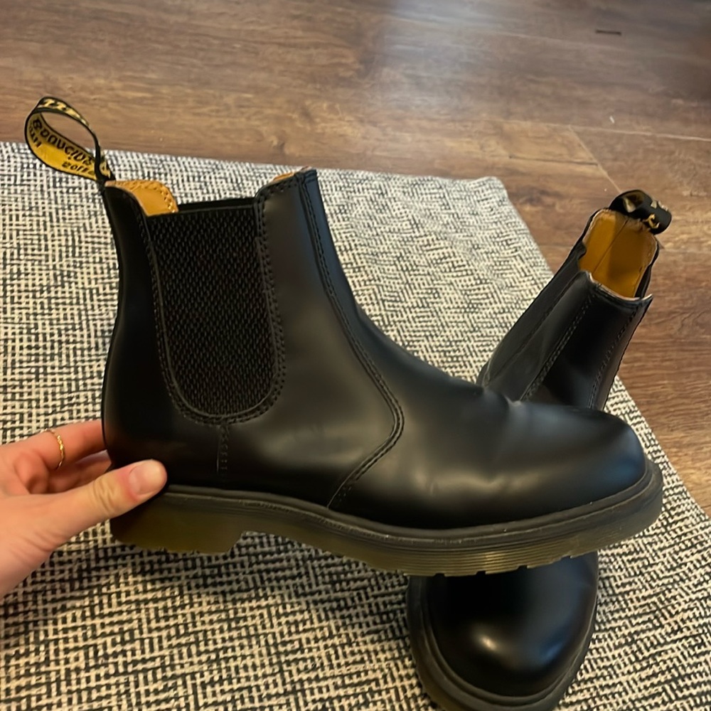 Barely worn Dr. Marten Chelsea Boots